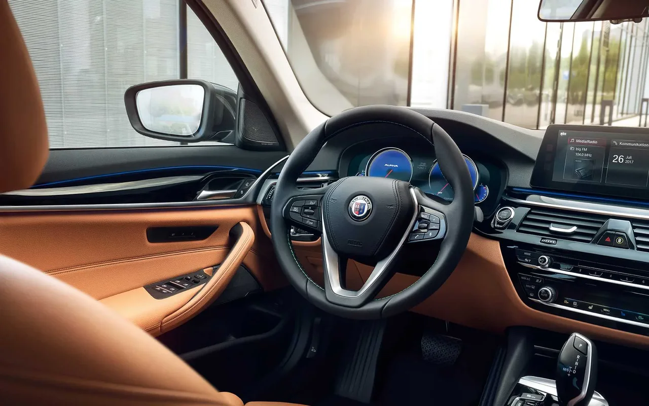 Interior 1
