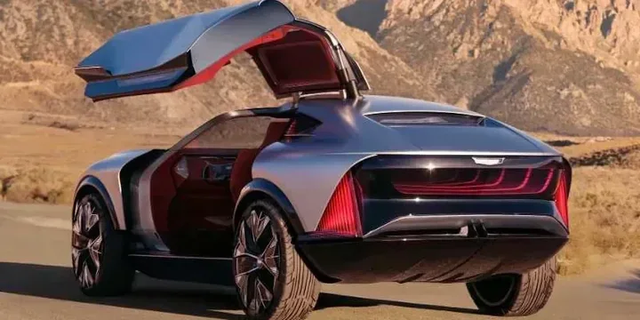 2025 Cadillac 2025-cadillac-concept main image