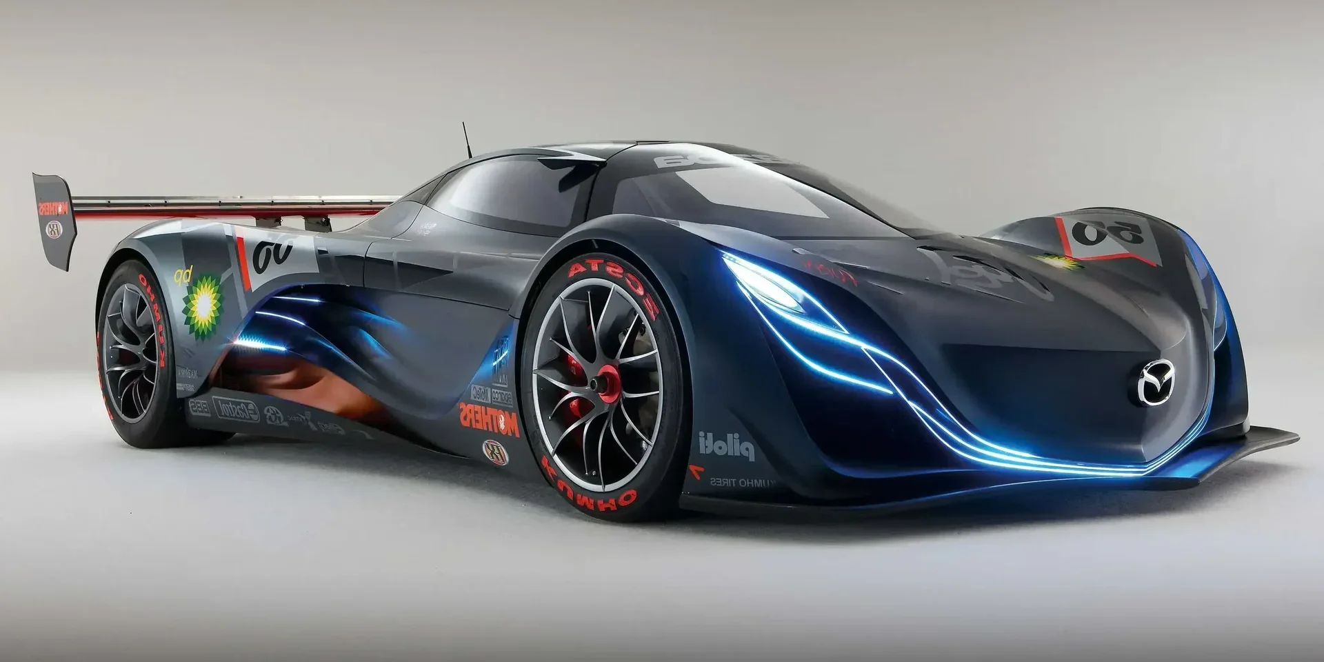 2008 Mazda Furai photo 1