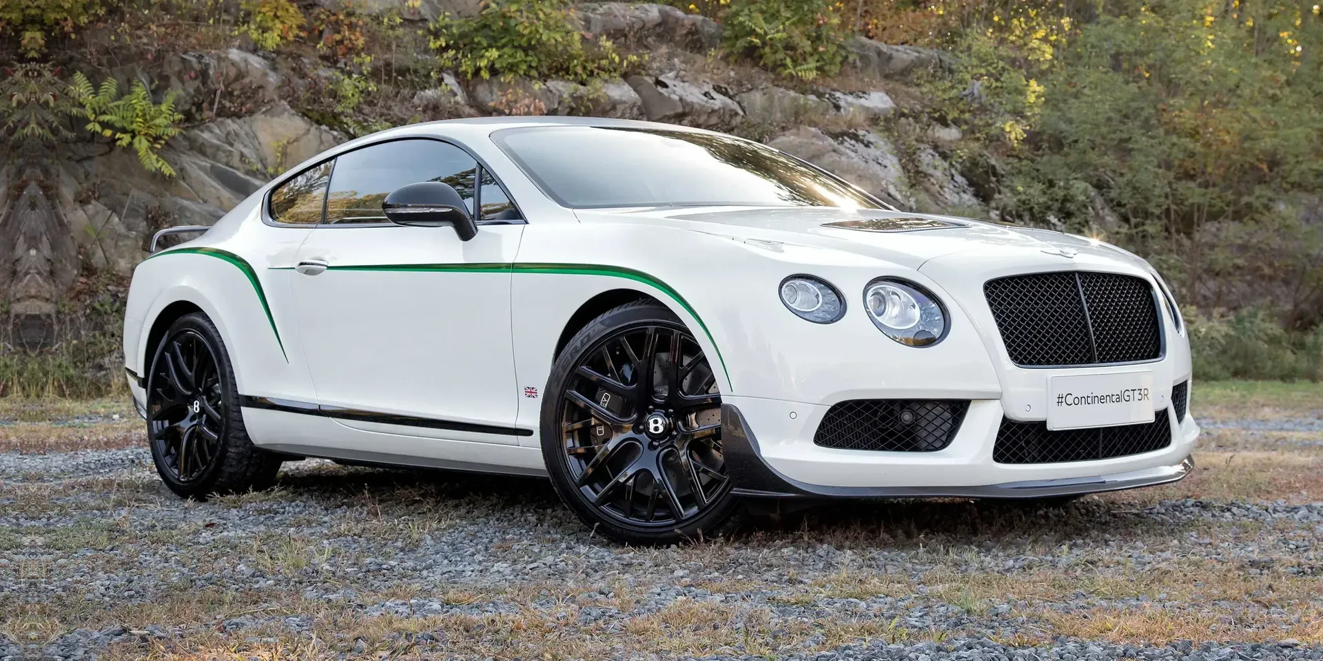 2014 Bentley Continental GT3-R photo 1