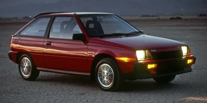1985 Dodge 1985-dodge-colt-gts-turbo main image