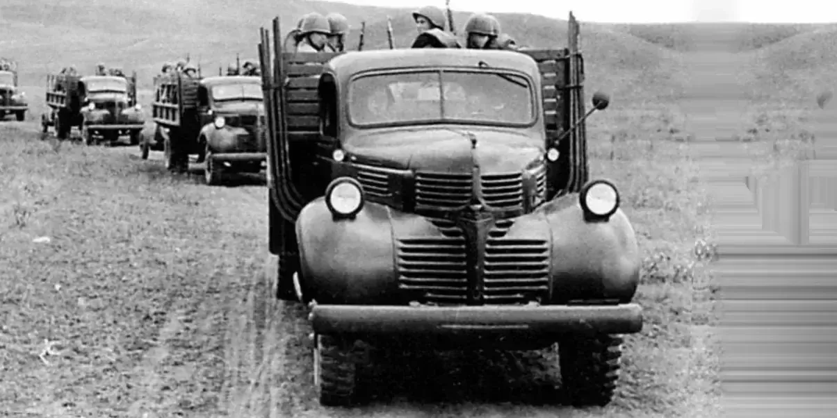 1941 Dodge Job-Rated Model WF photo 1