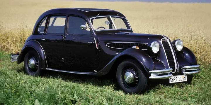 1936 BMW 326 exterior main image