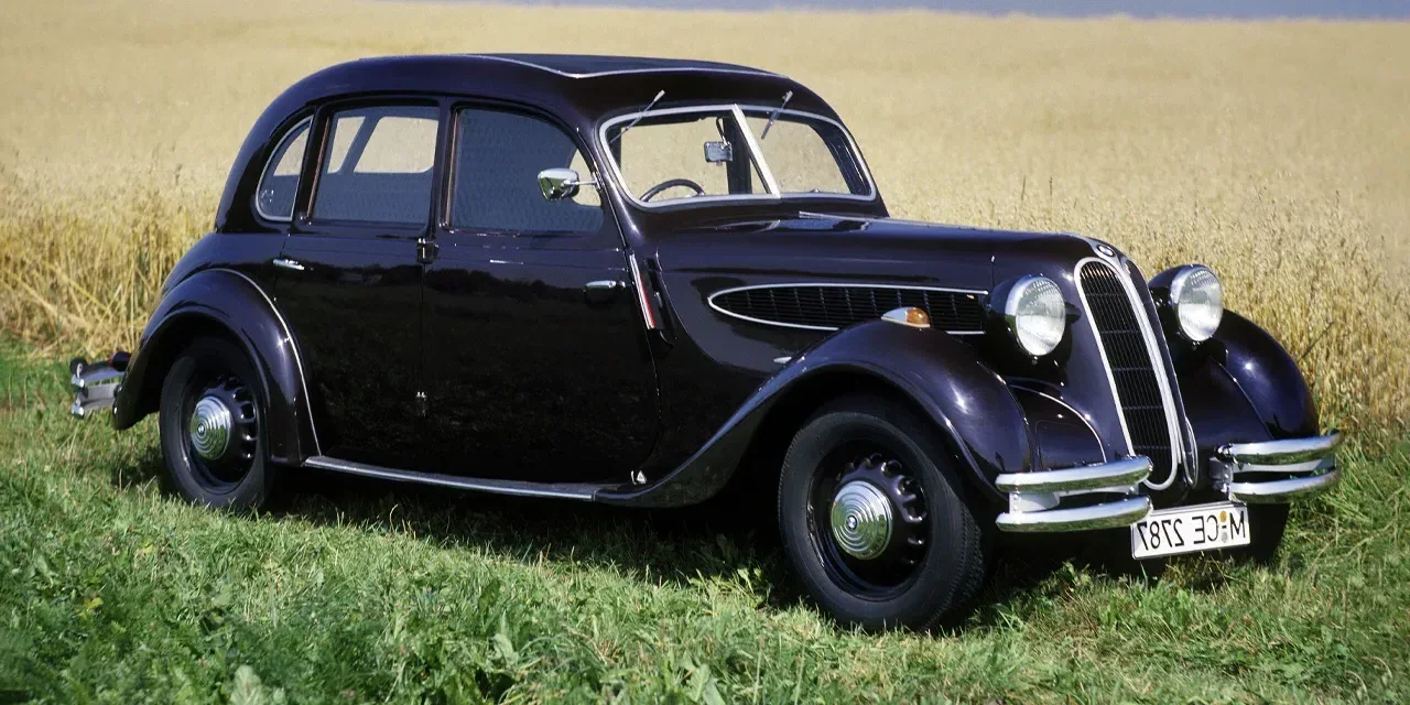 1937 BMW 326 photo 1