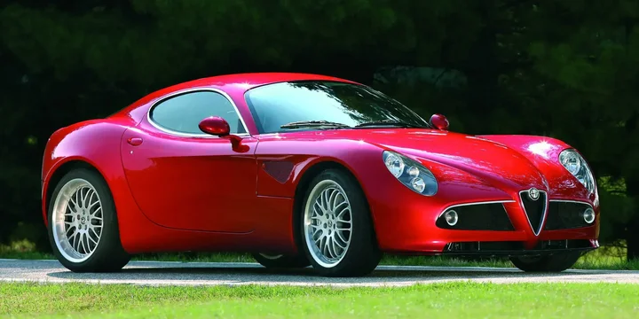 2007 Alfa Romeo 2007-alfa-romeo-8c-competizione-generation-920-47-v8-q-select-6-speed main image