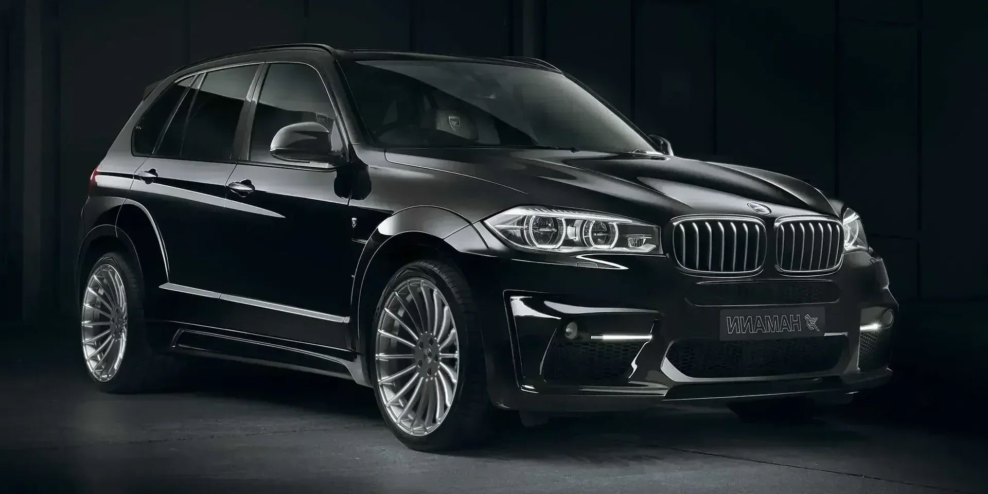 2014 Hamann X5 xDrive50i photo 1