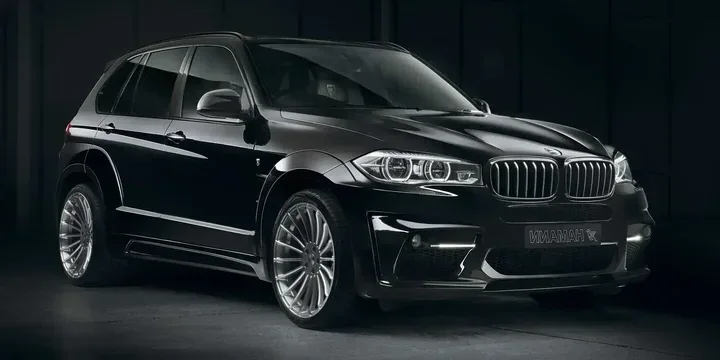 2014 Hamann 2014-hamann-x5-xdrive50i-steptronic-8-speed main image
