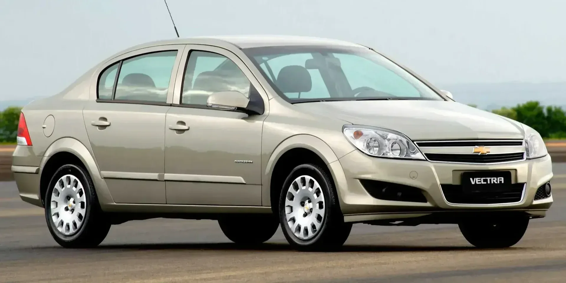 2011 Chevrolet Vectra photo 1