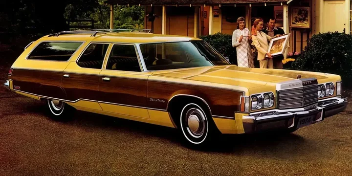 1974 Chrysler 1974-chrysler-town-and-country-2-seat-72-v8-torqueflite-3-speed main image