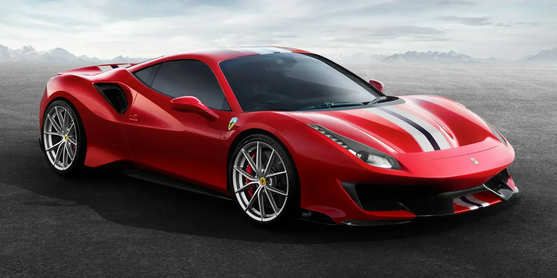 2018 Ferrari 488 GTB photo 1
