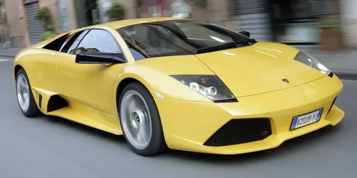 2007 Lamborghini 2007-lamborghini-murcielago-lp-640 main image