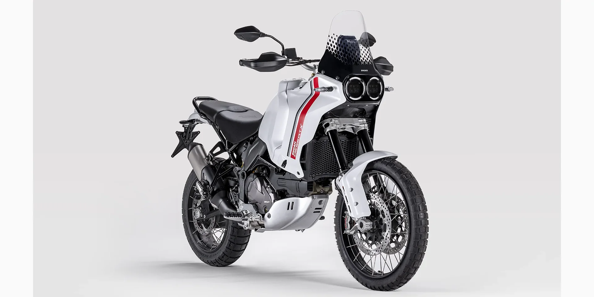 2023 Ducati DesertX photo 1