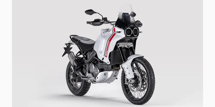 2023 Ducati DesertX exterior main image