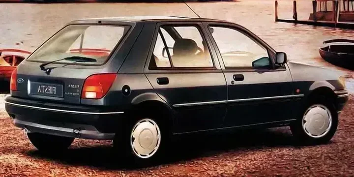 1989 Ford 1989-ford-fiesta-hatchback-5-door-11-54ps main image