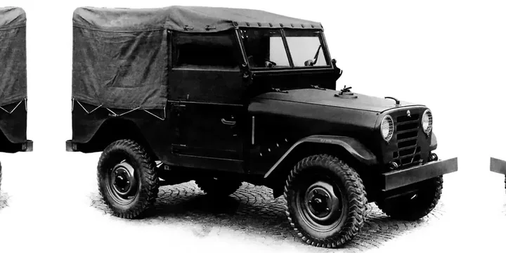 1951 Alfa Romeo 1951-alfa-romeo-1900-m-19-4x4-manual-4-speed main image