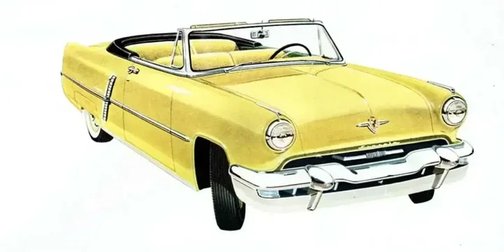 1952 Lincoln 1952-lincoln-capri main image