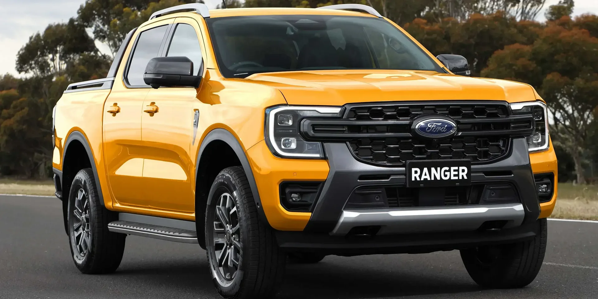 2023 Ford Ranger photo 1