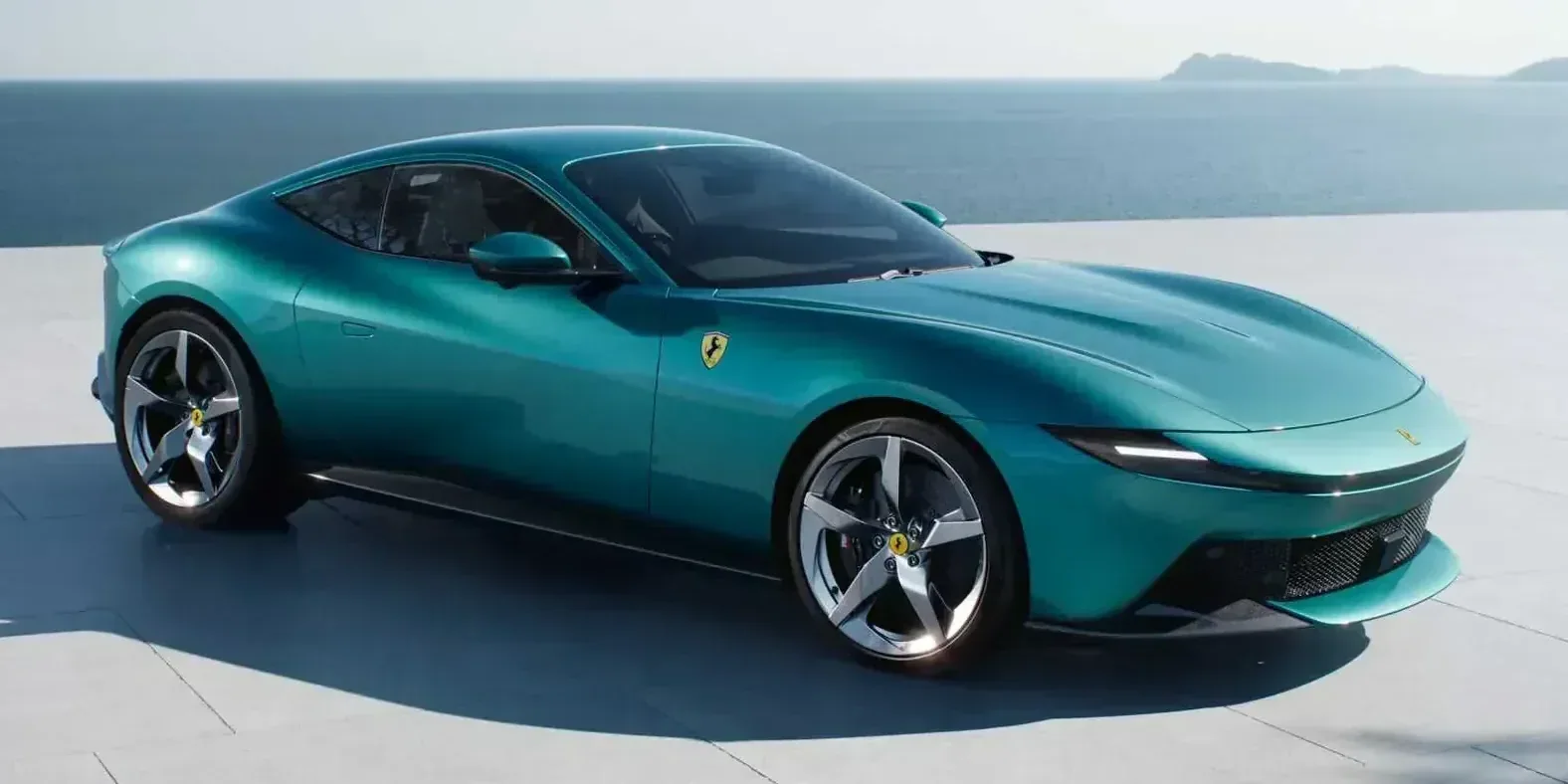 2025 Ferrari Amalfi photo 1