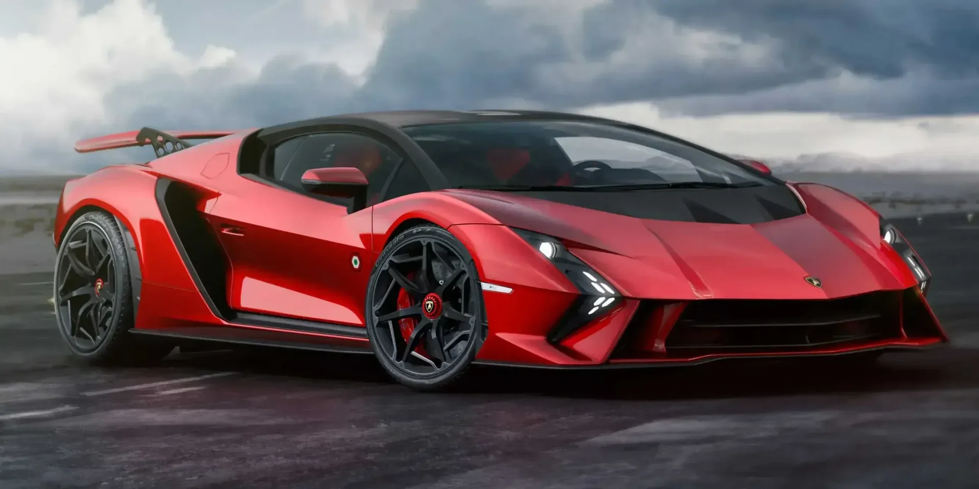 2022 Lamborghini Aventador photo 1