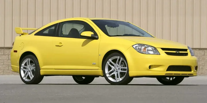 2009 Chevrolet 2009-chevrolet-cobalt-ss-manual-5-speed main image