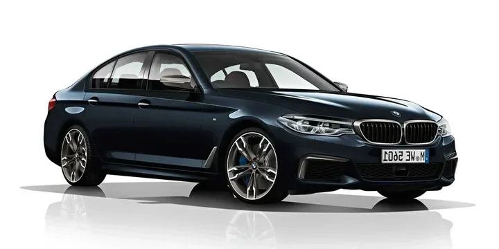 2018 BMW 2018-bmw-5-series-m550d-xdrive-sedan-steptronic-8-speed main image