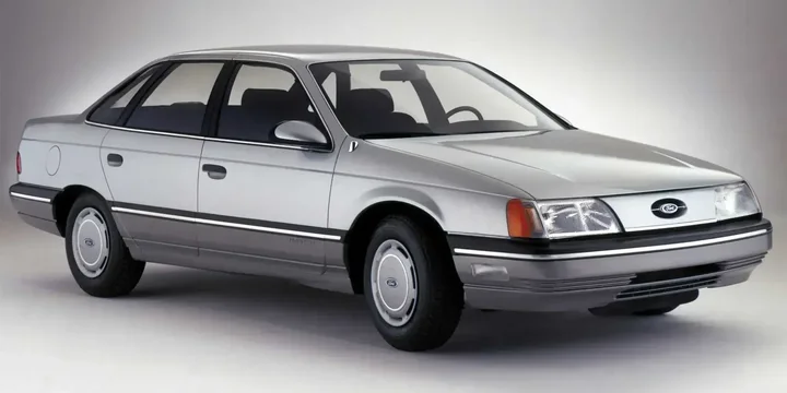 1986 Ford 1986-ford-taurus-sedan-ford-taurus-30-v6-automatic-4-speed-142ps main image