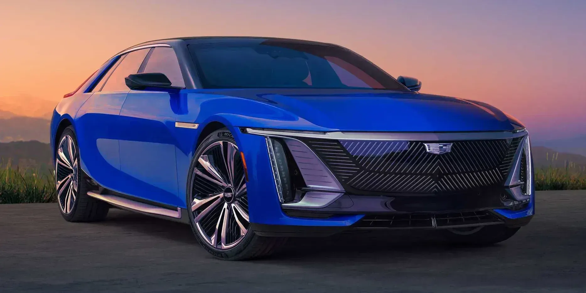 2024 Cadillac Celestiq photo 1