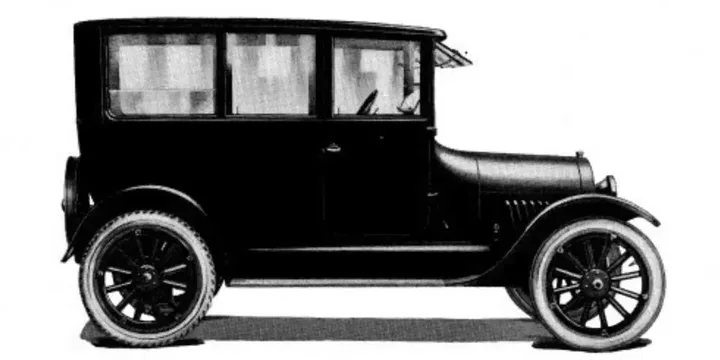 1918 Chevrolet 1918-chevrolet-490-sedan-1st-generation-28-manual-3-speed-26ps main image