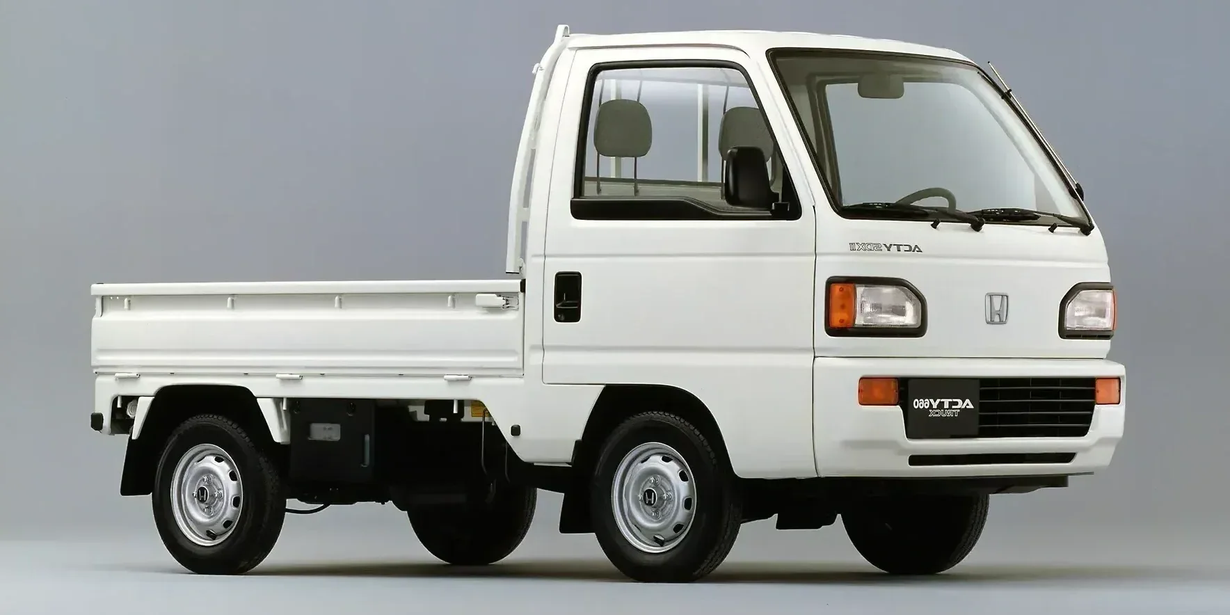 1991 Honda Acty photo 1