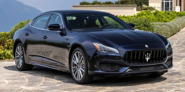 2025 Maserati 2025-maserati-quattroporte-grand-finale main image