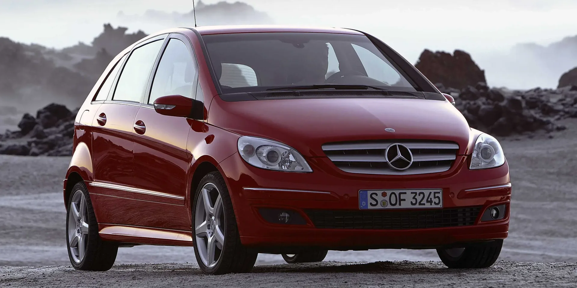 2006 Mercedes-Benz B-Class photo 1