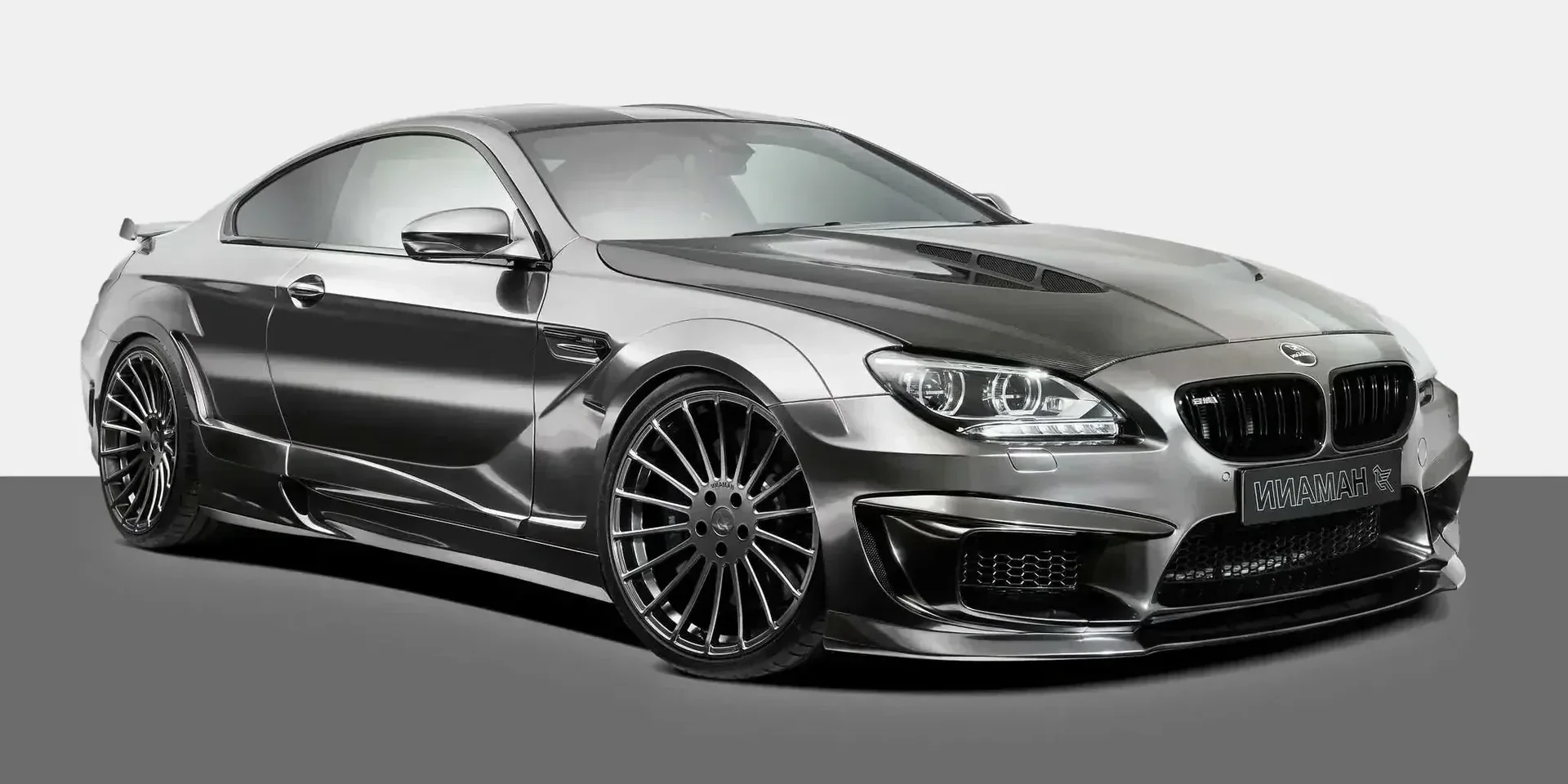 2013 Hamann 6 Series M6 MIRR6R photo 1