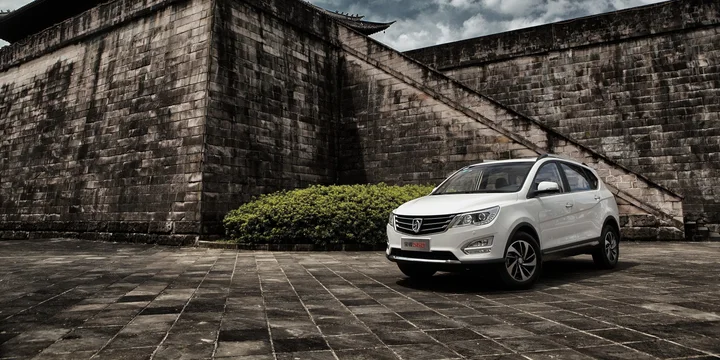 2015 Baojun 560 exterior main image