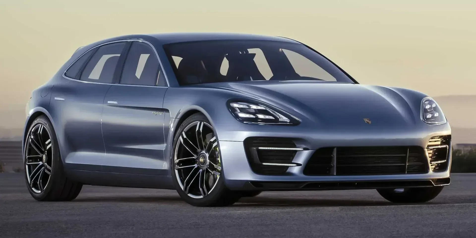 2012 Porsche Panamera Sport Turismo photo 1