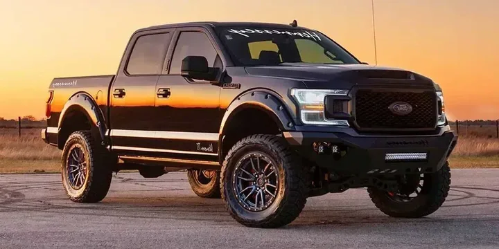 2020 Hennessey 2020-hennessey-f-series-venom-775-selectshift main image