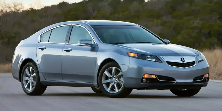 2012 Acura 2012-acura-tl-35-v6-vtec-automatic-5-speed main image
