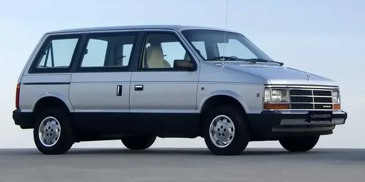 1994 Chrysler 1994-chrysler-voyager-30-v6-automatic-4-speed main image