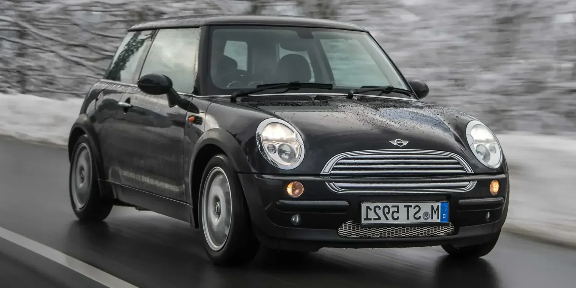 2007 Mini Cooper photo 1
