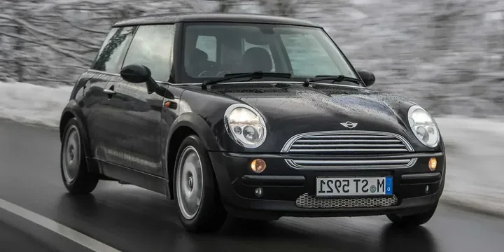 2001 Mini 2001-mini-cooper-116ps-2001-2007 main image