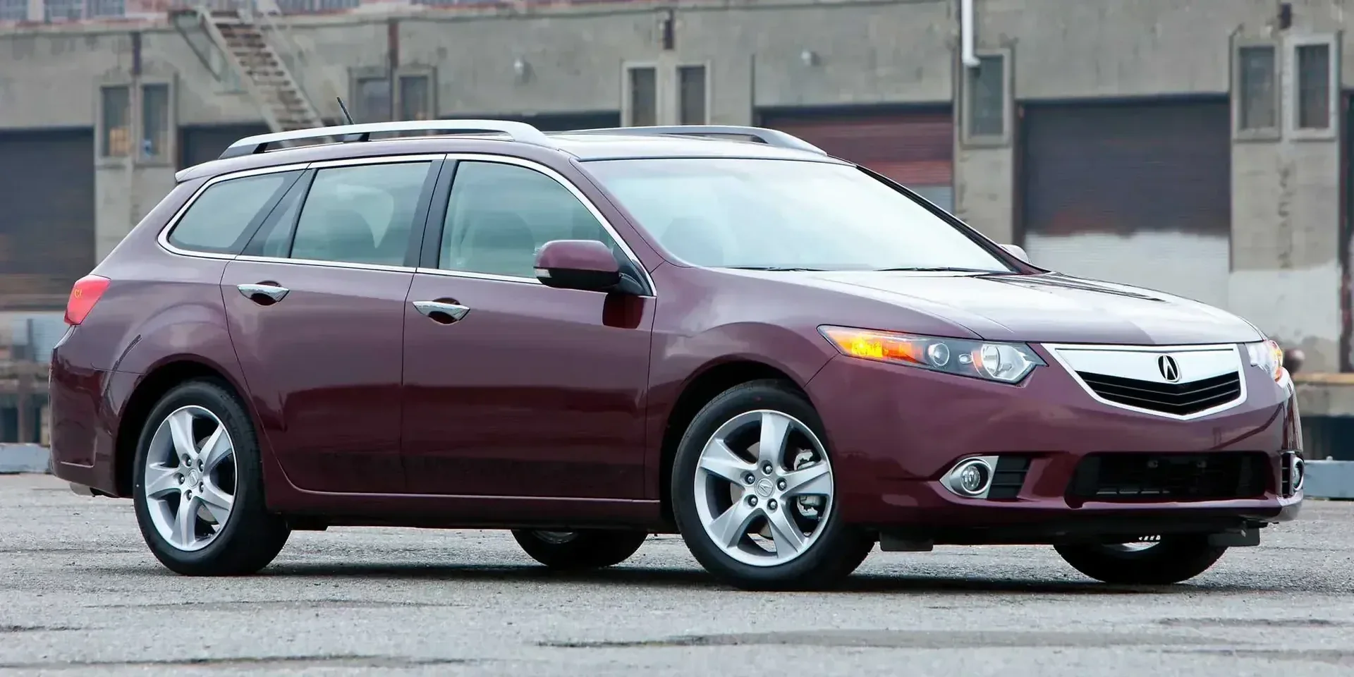 2014 Acura TSX photo 1