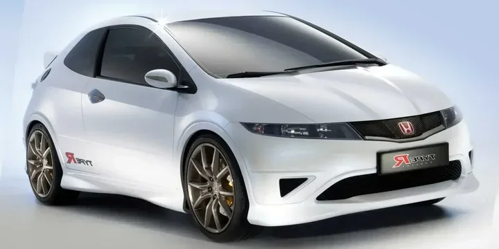 2006 Honda 2006-honda-concept-24-i-vtec-concept main image