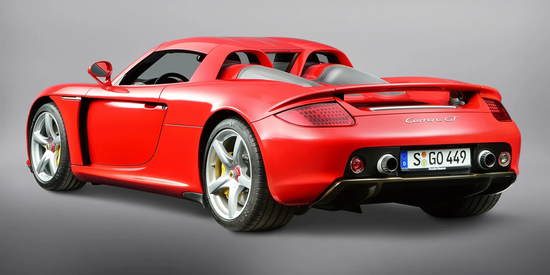 2004 Porsche Carrera GT photo 1