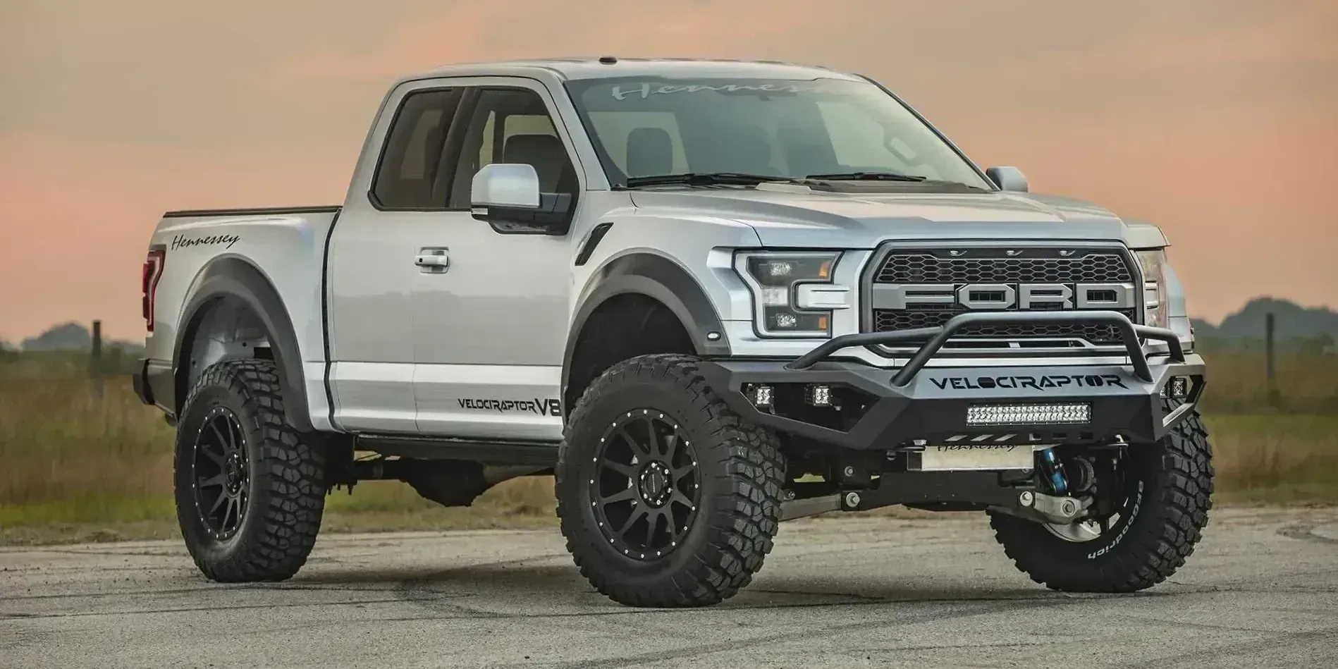2020 Hennessey F-Series VelociRaptor photo 1
