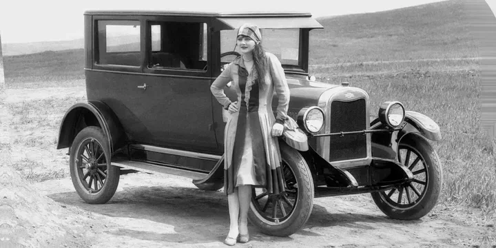 1926 Chevrolet 1926-chevrolet-superior-coach-28-manual-3-speed main image