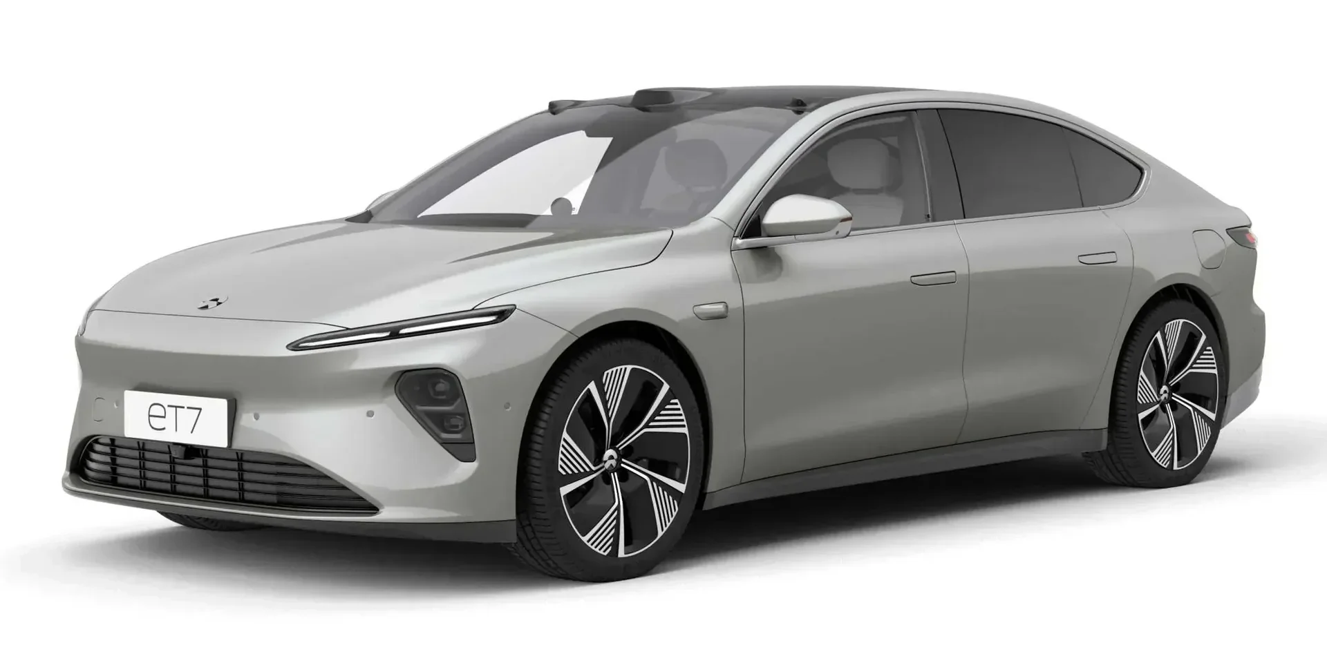 2021 Nio ET7 photo 1