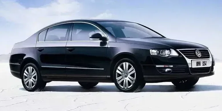 2009 Volkswagen Magotan photo 1