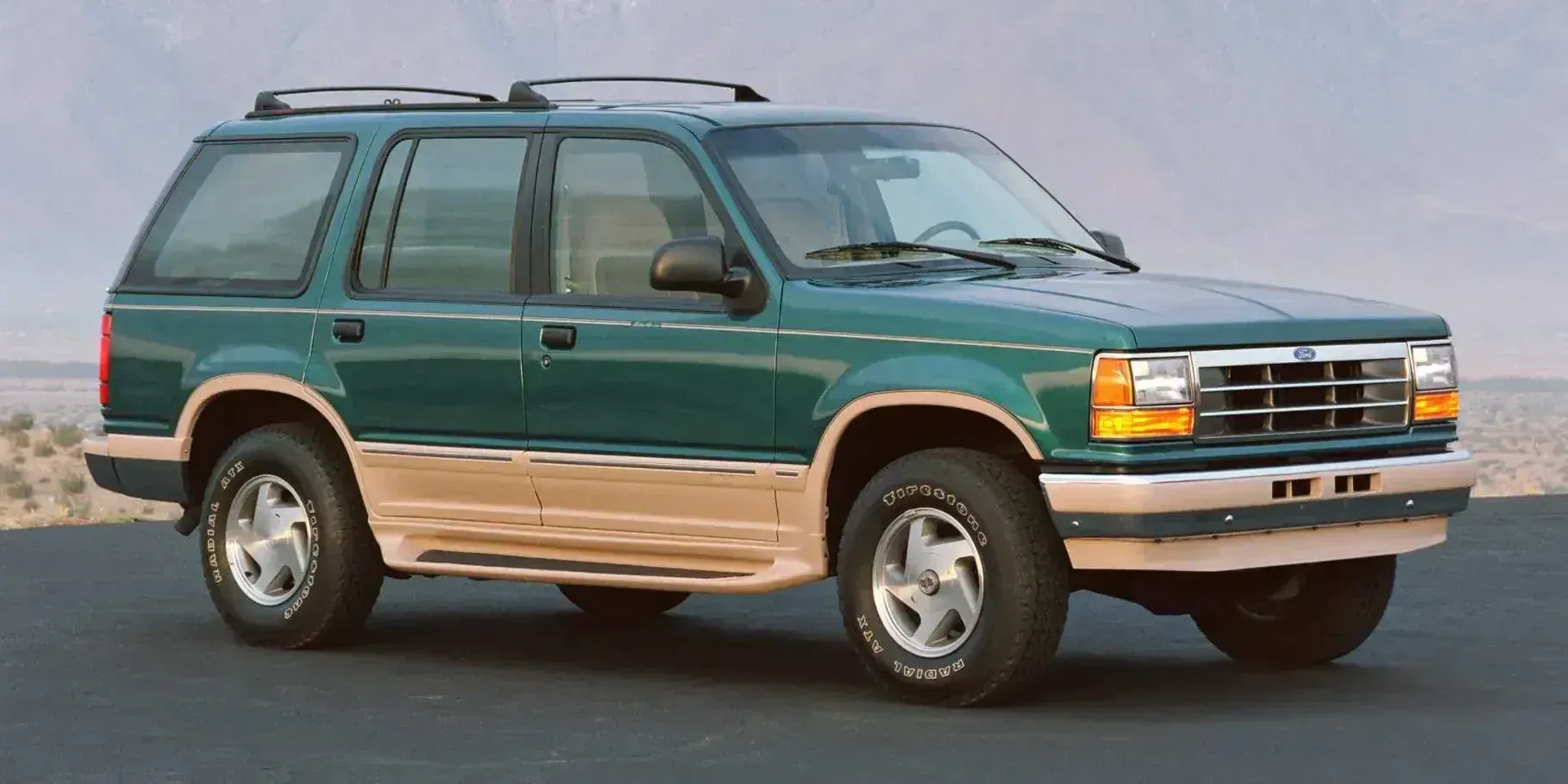 1991 Ford Explorer photo 1