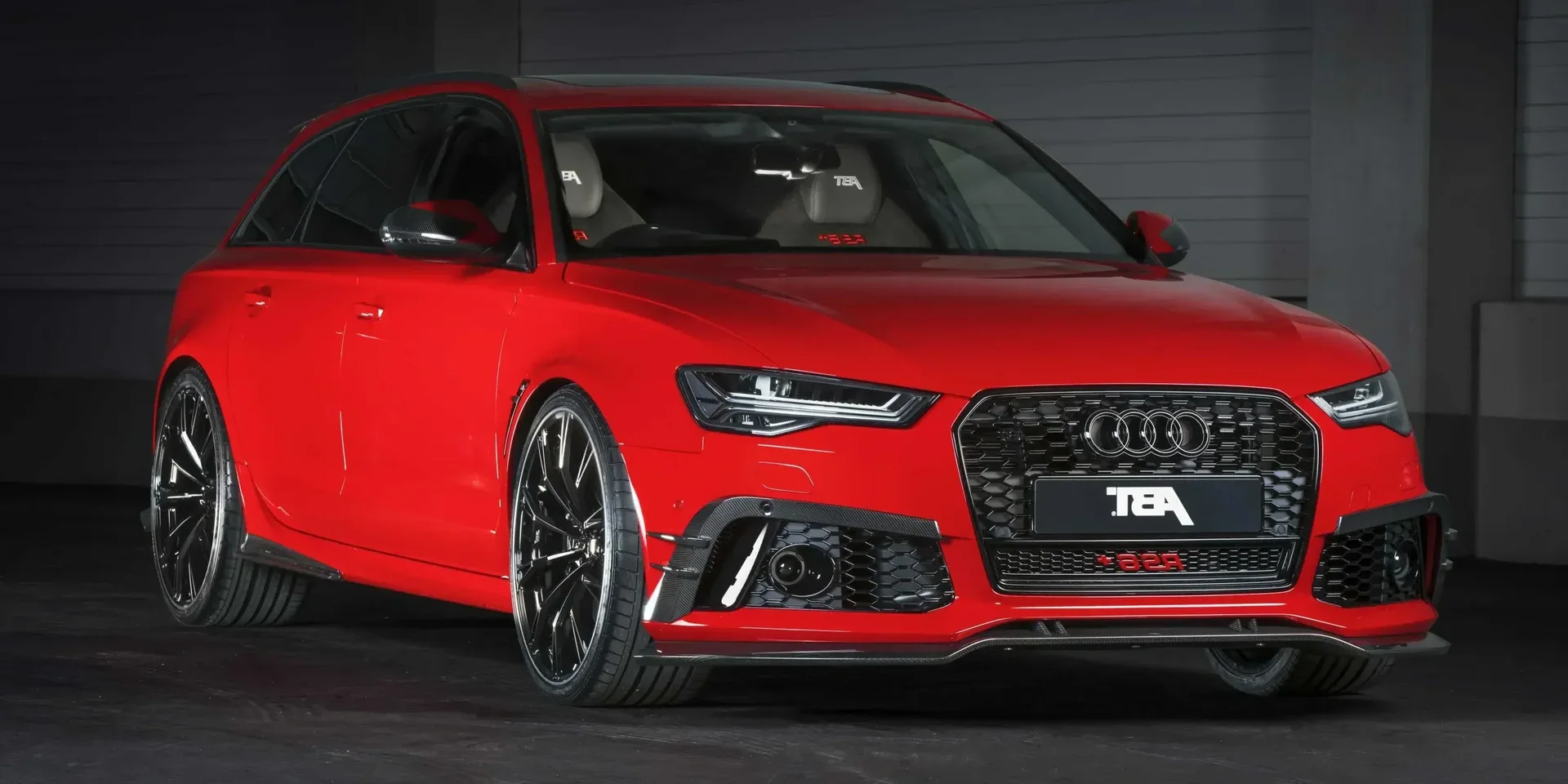 2017 ABT A6 RS 6+ Power S photo 1