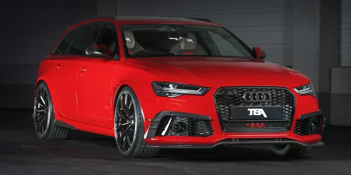 2017 ABT 2017-abt-a6-rs-6-power-s-tiptronic-8-speed main image