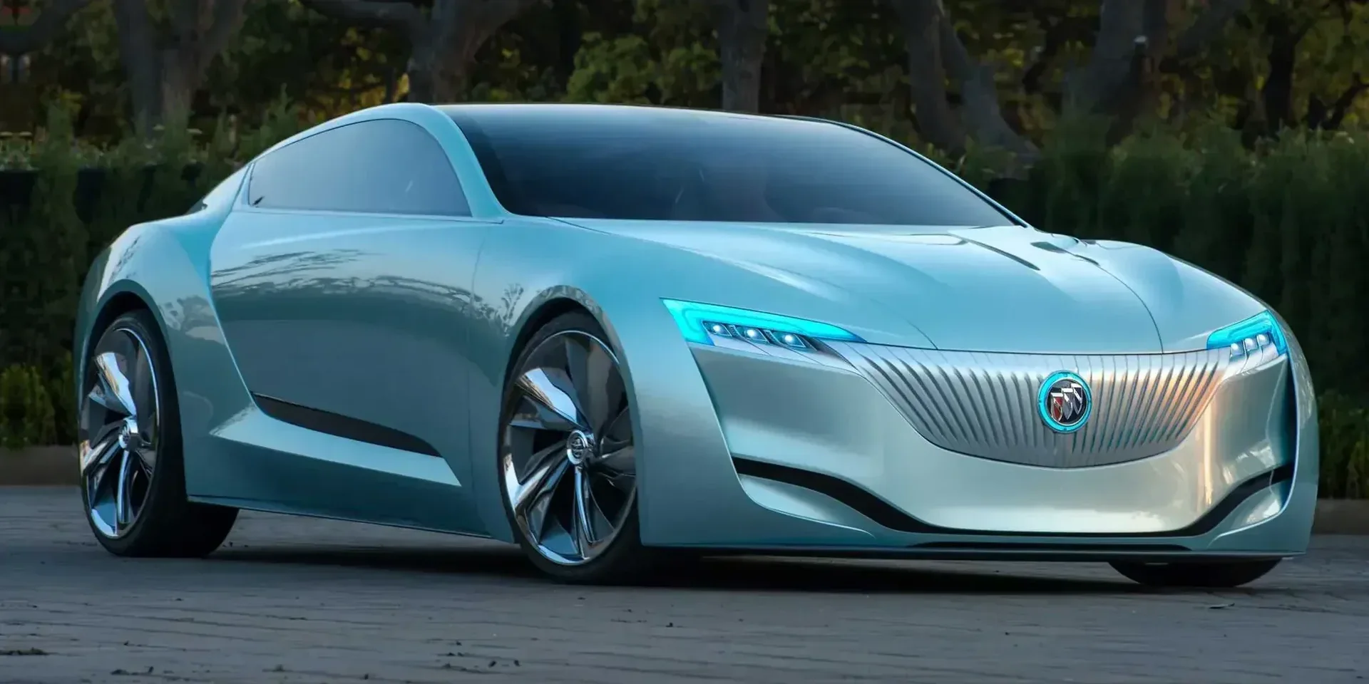 2013 Buick Riviera (2013) photo 1